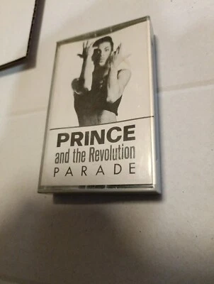 Prince- Parade. Cassette   - Image 1 of 4