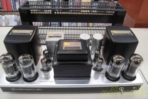 Luxman MQ60 Stereo Power Amplifier Used - Picture 1 of 3