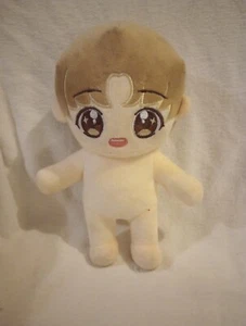 20 cm KPOP Junge Plüsch Stern Xiao Khan Puppe Spielzeug Körper Original - Bild 1 von 2