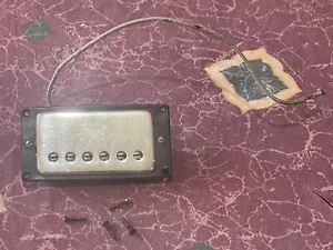 Gibson SG 1974 camioneta estándar Tarback Neck - Imagen 1 de 2