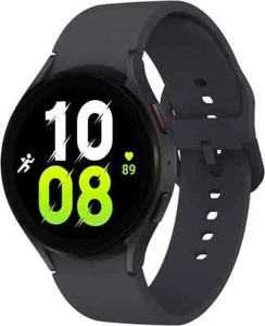 Samsung Galaxy Watch5 44mm SM-R910 Aluminium GPS Smartwatch Black - Zdjęcie 1 z 4
