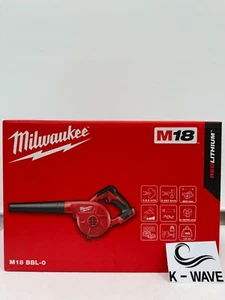 Milwaukee M18 BBL-0 18V blower - Bare Tool / Express / Genuine - Picture 1 of 1