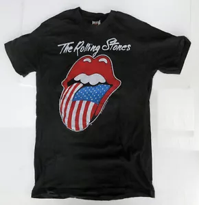 Camiseta original de la gira norteamericana de 1981 de los Rolling Stones Hanes pequeña 34-36 - Imagen 1 de 4