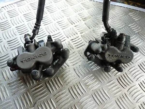 etriers de frein avant 750 z 2004 - Imagen 1 de 2