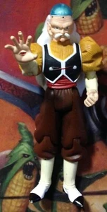 2001 Dragonball Z Androids Saga DR GERO Action Figure Irwin Toys - Picture 1 of 4