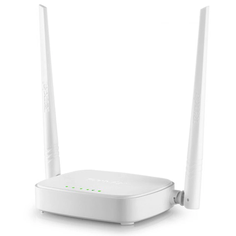 Tenda N301 300Mbps Router Wireless - Bianco