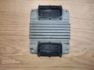 Opel Meriva 2004 1.7d 74kw ECU Isuzu 8973258945 12227249 1.7L/TX2 Diesel ECM - Imagen 1 de 5