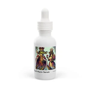 Snail Mucin Facial Serum, 1oz - Picture 1 of 3