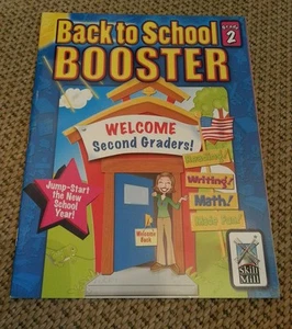 Back to School Booster Grade 2 (Paperback) - Picture 1 of 1