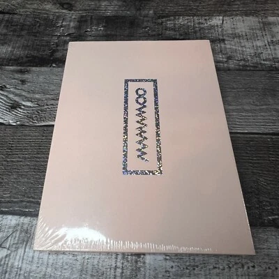 Mamamoo 1st Mini Album Hello Pink Version CD Photobook New Sealed Rare OOP Foto 1 de 3