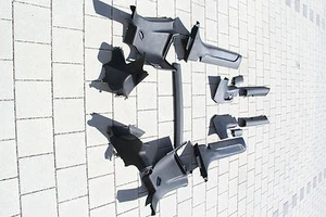 Lamborghini Gallardo Verkleidung Verkleidungen Interiour Panel Cover - Bild 1 von 6