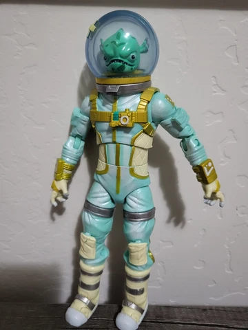 2019 Jazwares Epic Games Fortnite - LEVIATHAN Legendary Series 6" AR Cover