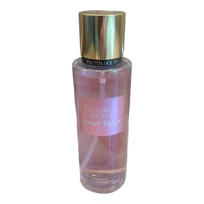 Victoria's Secret *PÉTALOS DE TERCIOPELO* Fragancia Body Mist Perfume Spray 8,4 oz. Foto 1 de 2