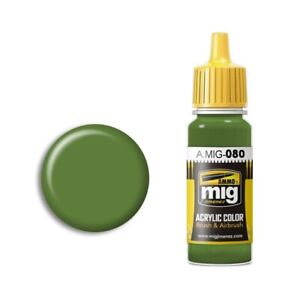AMMO by MIG Acrylic Real Colors Paint