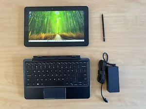 Dell Latitude 11 5179 2-in-1 Convertible Tablet 8GB/256GB US Keyb W11 Pro - Picture 1 of 10