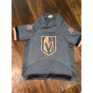 NHL Pets Las Vegas Golden Knights Hockey Trikot für Hunde und Katzen - Größe XL - Bild 1 von 4