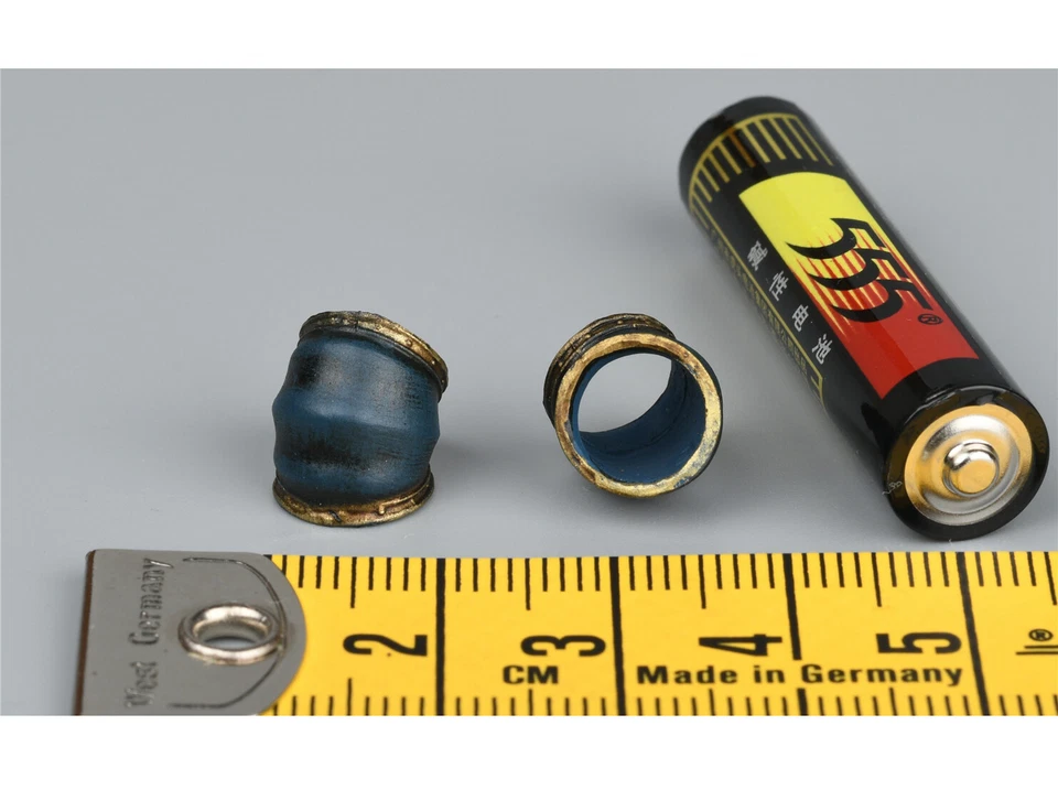 TBLeague PL2021-180D Escala 1/12 Azul Imperial Guardián Codo Armadura Modelo Foto 1 de 1