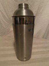 Stainless steel cocktail shaker Cocktails