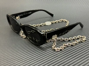 TIFFANY TF4221 8001S4 Black Grey Women's 54 mm Sunglasses - Picture 1 of 5