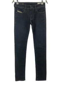 Diesel Women's Rohdy 008AA Slim Skinny Stretch Jeans Size W26 L32 - Picture 1 of 11
