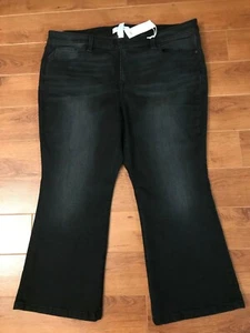 NWT LANE BRYANT GRÖSSE 20 REGULAR ESSENTIAL STRETCH JEANS - Bild 1 von 5