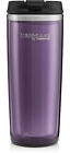 Thermo Cafe DF350 Purple 350ml ThermoCafe Travel Tumbler (shelf A)