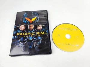PACIFIC RIM UPRISING (DVD, 2018) John Boyega – Good Clean - Picture 1 of 10