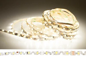 LEDUPDATES Premium LED STRIP LIGHT 24V 90 CRI 4000K 2216 High Grade UL Power - Picture 1 of 11
