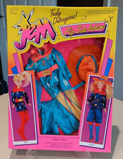 Vintage Hasbro JEM doll Flipside Fashion 'Lightning Strikes' 1986 MISB