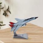 Vf31 F14 Fighter with Removable Stand Airplane 1/72 for Table Desktop Office