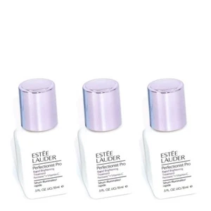 3x Estee Lauder Perfectionist Pro Rapid Brightening Treatment Ferment² + VC 15ml - Picture 1 of 2