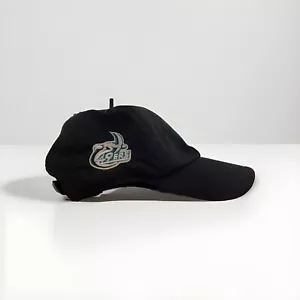 UNC Charlotte 49ers Nike Featherlight Dri Fit Baseball Cap black - Picture 1 of 10