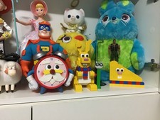 toy story of terror lego bunny