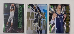 2023 Panini Top Class Victor Wembanyama LOT of 3 Rookie #130 #179 #261 RC - Rare - Picture 1 of 1