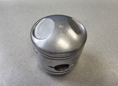 BONITO USADO ORIGINAL GENUINO MAHLE PORSCHE 911 9:1 PISTÓN 80V37 1965-67 NLA #9 Foto 1 de 4