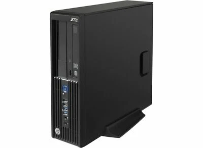 HP Z230 SFF i7-4790 16GB 240GB SSD 1TB SATA NVS Quadro 295 - Image 1 of 4