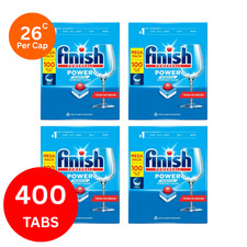 Finish Power Essential Dishwasher Tablets