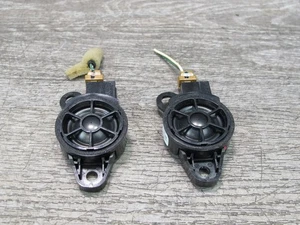 2013-2020 INFINITI JX35 QX60 FRONT A PILLAR BOSE TWEETER SPEAKER SET OF 2 - Picture 1 of 17