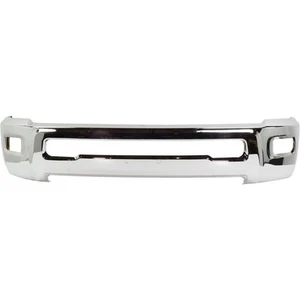 Front Bumper Face Bar Chrome For 2011-2018 RAM 2500 3500 - Picture 1 of 12