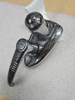 OEM 1941 1942 1946 1947 Hudson Cromo Maletero Manija Placa Luz Super Foto 1 de 4