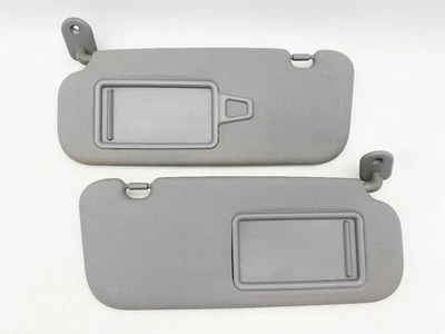 Juego de parasol Hyundai Accent 2012-2017 ambos pares de 2 grises OEM extensibles Foto 1 de 4