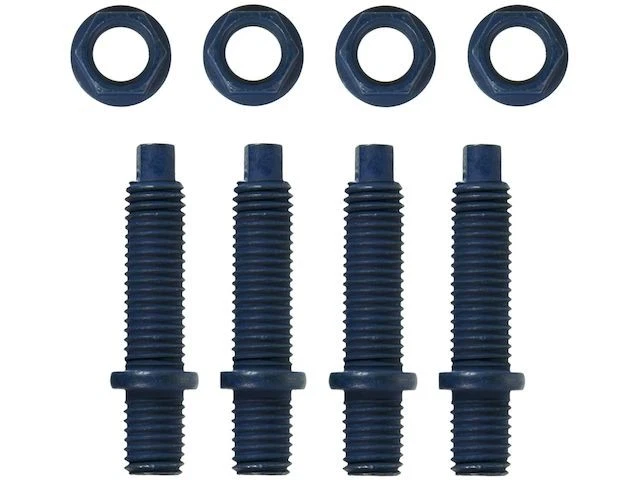 Brida de escape perno y tuerca 54PFTT64 para Town Car Continental Mark VI VII Foto 1 de 1