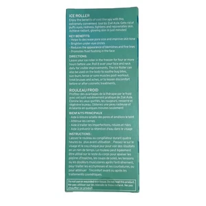 New Zoe Ayla Face and Body Ice Roller  - Picture 1 of 5