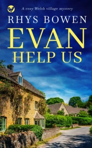 EVAN HELP US a cozy Welsh village mystery (Constable Evans Cozy Mysteries) By R - image 1 of 1