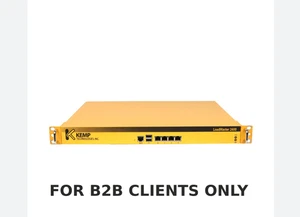 NSA3110-LM2600-IR Switch KEMP LoadMaster 2600 - Bild 1 von 1