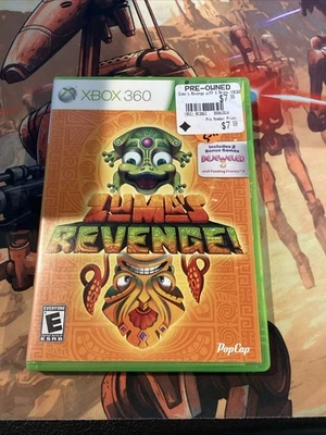 Zuma's Revenge (Microsoft Xbox 360, 2012) - Image 1 of 2