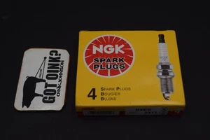 Dragbike 73-84 KZ Z1 900 1000 1100 Set (4) New NGK B8ES Spark Plugs Kawasaki - Picture 1 of 4