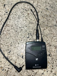 Sennheiser EK 100 G4 Wireless Camera Receiver - G: 566 - 608 MHz - Picture 1 of 3