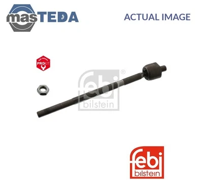 44372 TIE ROD AXLE JOINT TRACK ROD FRONT FEBI BILSTEIN FOR FIAT PALIO - Image 1 of 4