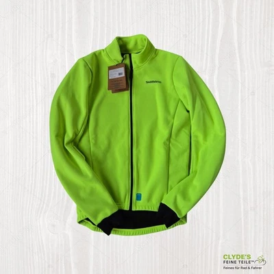 Shimano Herren Element Jacket - Größe M - Yellow - Bild 1 von 4